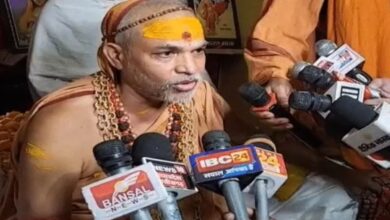 Shankaracharya Avimukteshwaranand's Sharp Remarks: CM Is Not a 'True Hindu'; Takes Aim at UGC Regulations
