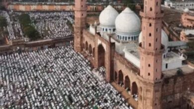 Eid-ul-Fitr Celebrated with Fervor Across the Nation: President and PM Extend Greetings