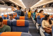 Controversy over Extra Charges for Flight Seats: Airlines and Government at Loggerheads