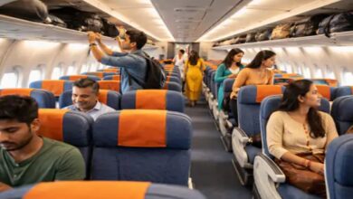 Controversy over Extra Charges for Flight Seats: Airlines and Government at Loggerheads