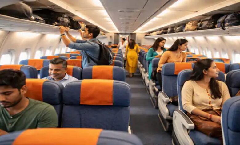 Controversy over Extra Charges for Flight Seats: Airlines and Government at Loggerheads