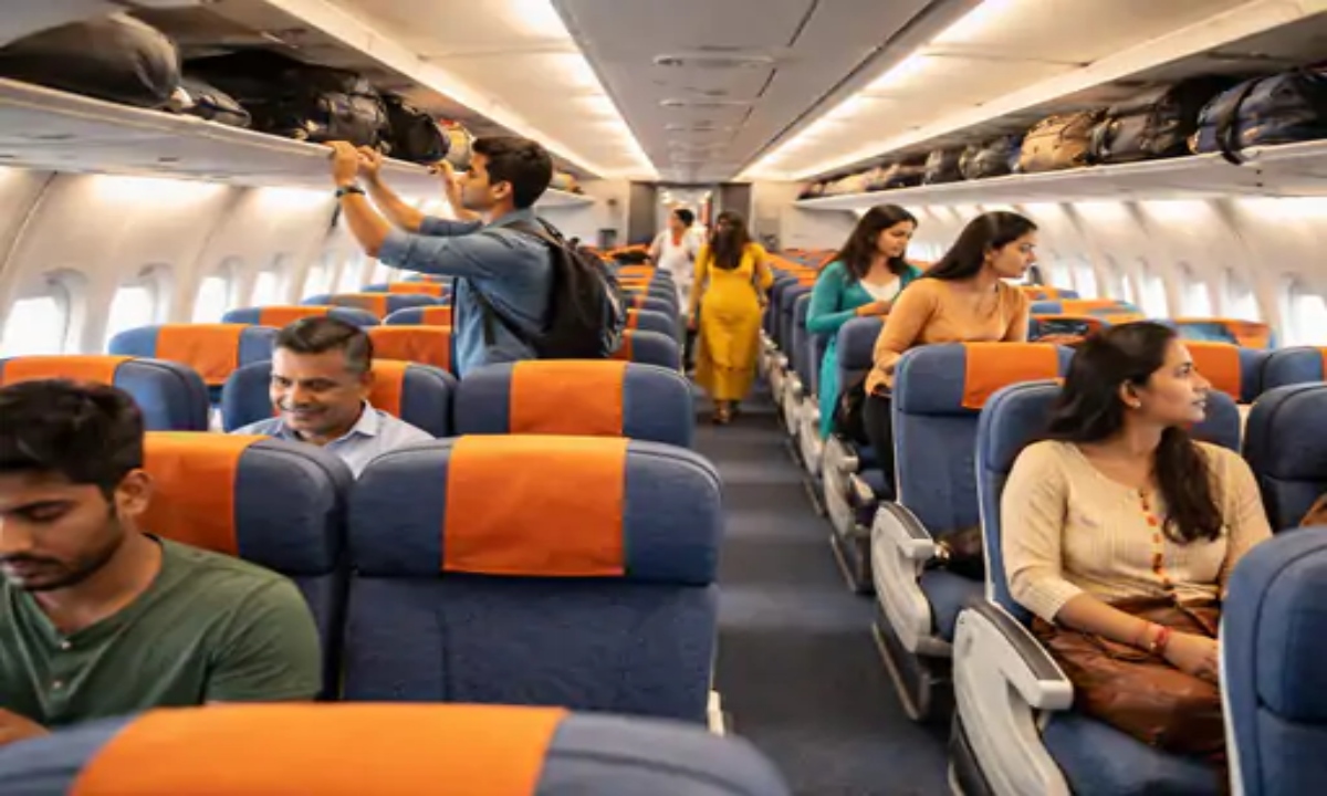 Controversy over Extra Charges for Flight Seats: Airlines and Government at Loggerheads