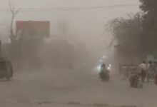 Storms and Rain in Bengal and Odisha Today; Hail Falls in MP and Rajasthan; 7 Dead Due to Lightning Strikes in UP and Bihar