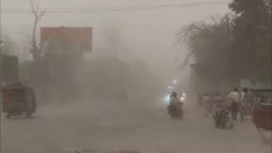Storms and Rain in Bengal and Odisha Today; Hail Falls in MP and Rajasthan; 7 Dead Due to Lightning Strikes in UP and Bihar