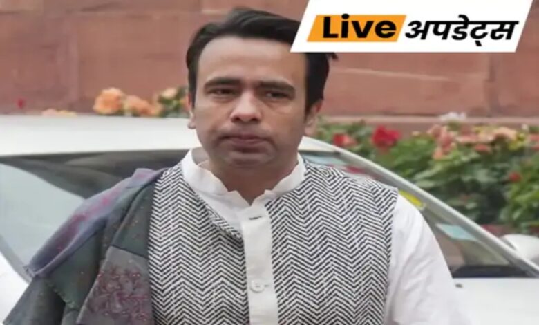 Union Minister Jayant Chaudhary Receives Death Threat; Link Traced to Bengal