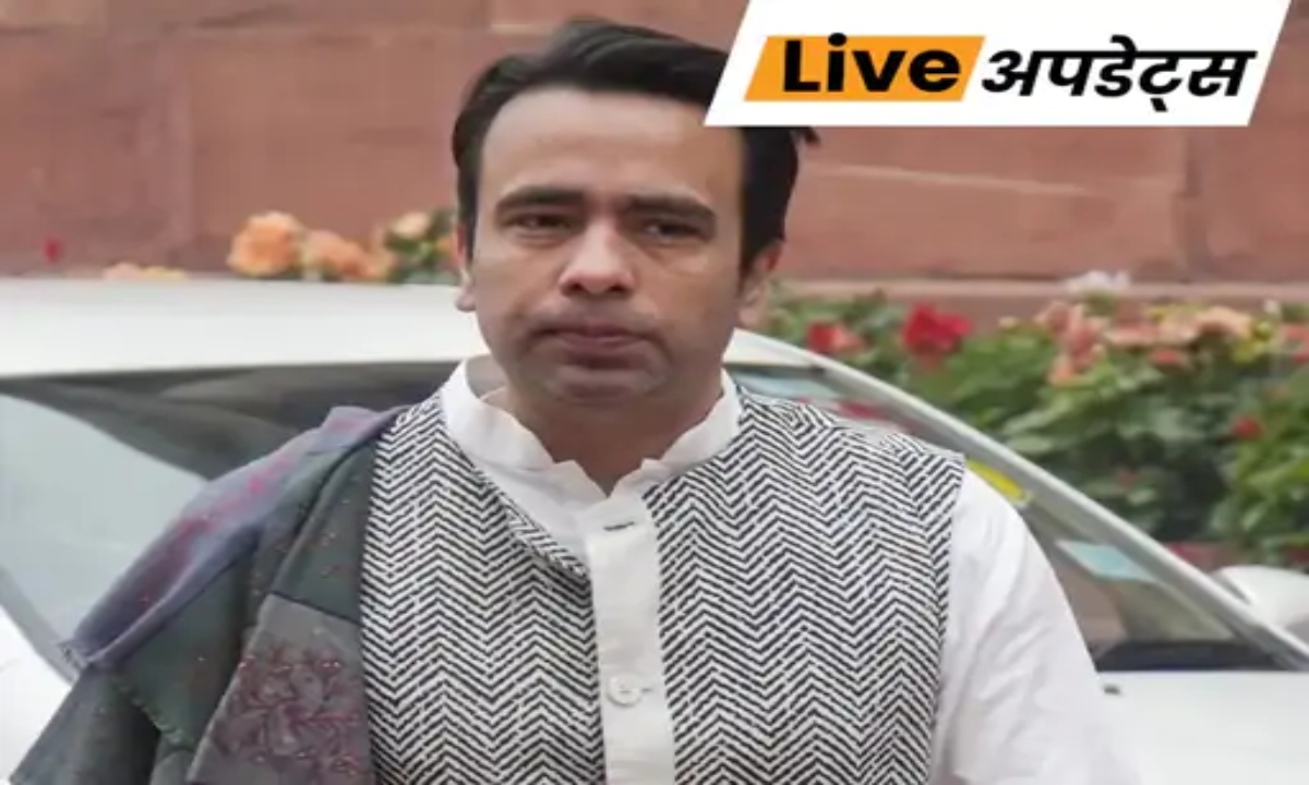 Union Minister Jayant Chaudhary Receives Death Threat; Link Traced to Bengal