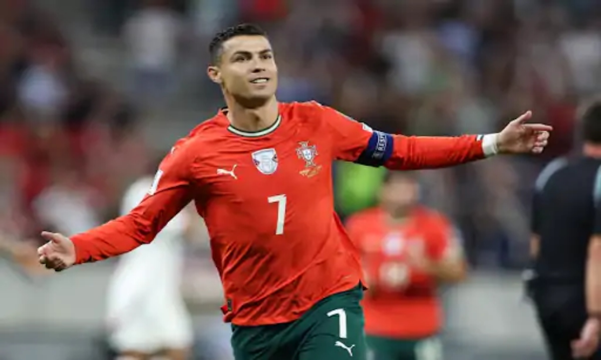 Cristiano Ronaldo Injured Ahead of World Cup; Portuguese Fans' Hearts Race
