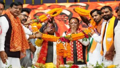 Kudargarh Dham will be rejuvenated: CM Sai gave the gift of development works worth Rs 185 crores; Ropeway will be built soon