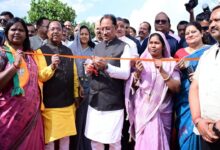 State level oilseed fair in Ambikapur