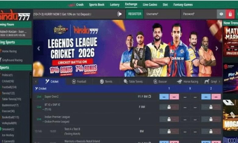 Bookies' New Ploy Ahead of the PL: Playing the 'Religious Card' Under the Name 'Hindu777'; Betting IDs Being Generated in Just 2 Minutes Over a Phone Call.