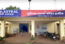 Mandir Hasaud Police Conducts Raid on Scrap Yard in Khamtarai; Steel Reinforcement Bars and Pig Iron Worth ₹7 Lakhs Recovered