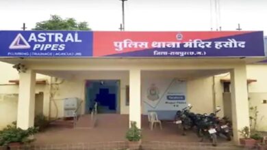 Mandir Hasaud Police Conducts Raid on Scrap Yard in Khamtarai; Steel Reinforcement Bars and Pig Iron Worth ₹7 Lakhs Recovered