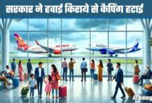 Government Cap on Domestic Airfares Lifted; Airlines Can Set Prices from March 23