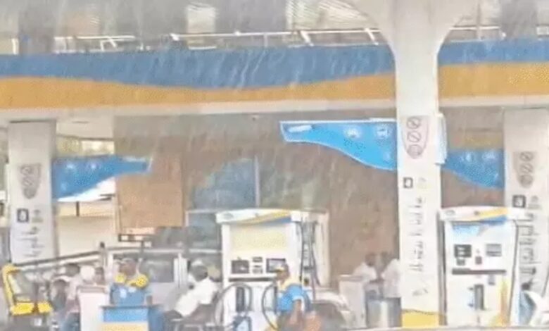 Rain Alert in 12 States, Including Rajasthan and Bengal; Avalanche Risk Rises in Uttarakhand and Sikkim.