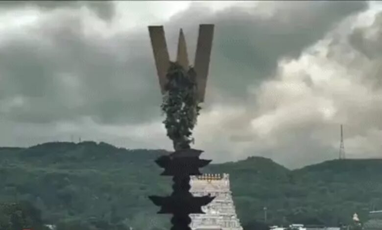 Top 10 Temples Hold Assets Worth ₹9 Lakh Crore; Tirupati Balaji is the World's Third-Richest Religious Site.