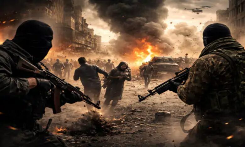 43% reduction in terrorist incidents in India, Pakistan tops the list of terrorism-affected countries