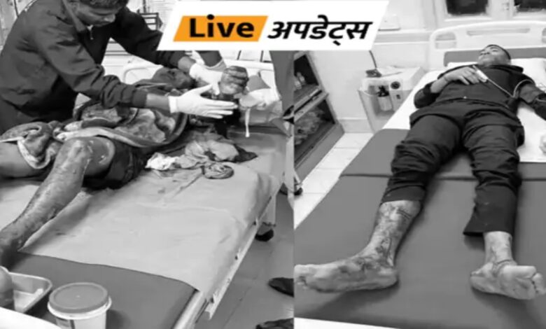 Grenade Attack on Assam Police Commando Battalion Camp; 5 Commandos Injured