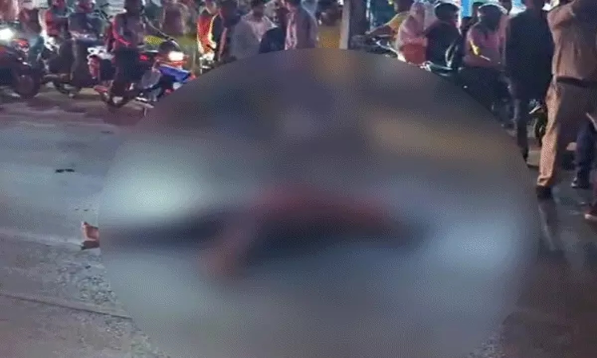 Speeding Truck Crushes Woman in Bhilai; She Had Gone to Raipur to Take Railway Exam