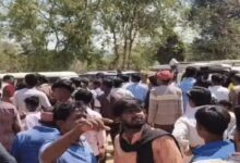 Mahasamund: Ropeway Snaps at Khallari Temple; Two Trolleys Plunge 20 Feet