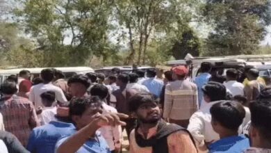 Mahasamund: Ropeway Snaps at Khallari Temple; Two Trolleys Plunge 20 Feet