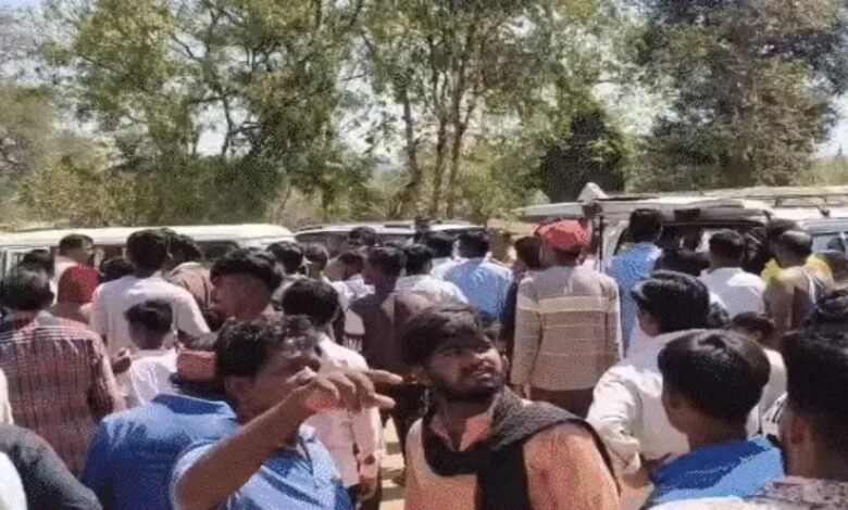 Mahasamund: Ropeway Snaps at Khallari Temple; Two Trolleys Plunge 20 Feet