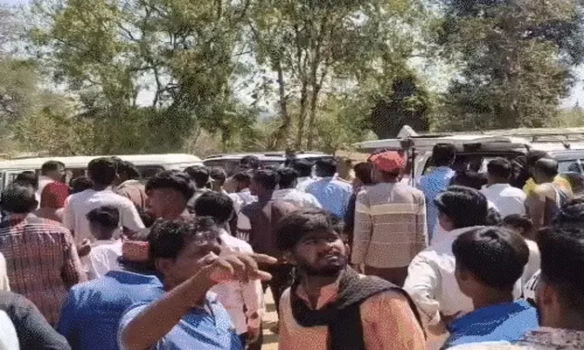 Mahasamund: Ropeway Snaps at Khallari Temple; Two Trolleys Plunge 20 Feet