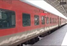 Theft Worth Lakhs on the Ajmer-Amritsar Express