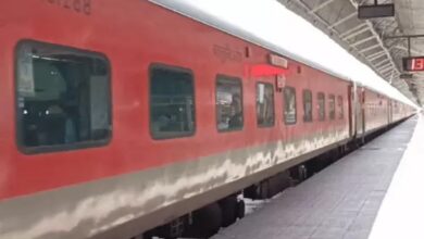 Theft Worth Lakhs on the Ajmer-Amritsar Express