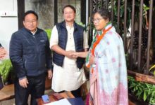 Assam Elections 2026: Setback for BJP—Minister Nandita Gorlosa Now with Congress