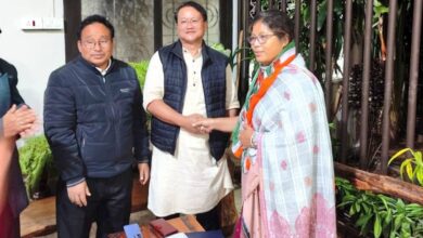 Assam Elections 2026: Setback for BJP—Minister Nandita Gorlosa Now with Congress