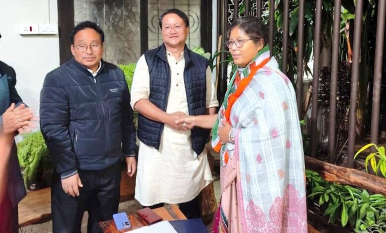 Assam Elections 2026: Setback for BJP—Minister Nandita Gorlosa Now with Congress