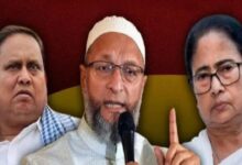 Bengal Elections 2026: Alliance Between Owaisi and Humayun Kabir; Mamata's Troubles Mount