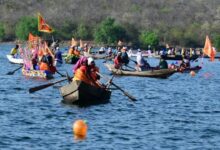 Gangrel Boating Festival: Dhamtari Creates New History on the Waves of the Mahanadi