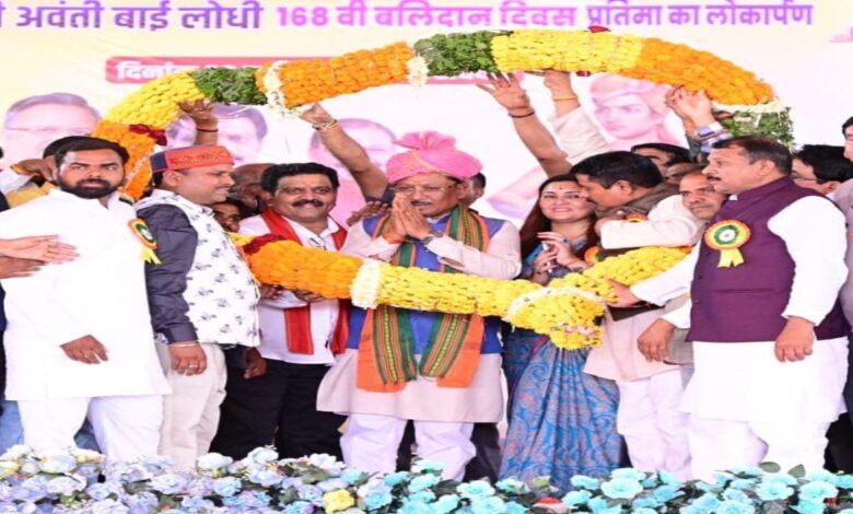 The Say Government's Pledge: "We will make the Land of Saints—the Maternal Home of Lord Shri Ram—prosperous."