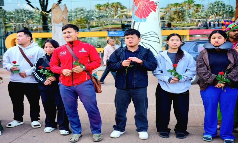 'Khelo India Tribal Games' Kick Off in Chhattisgarh: Arrival of Athletes Begins