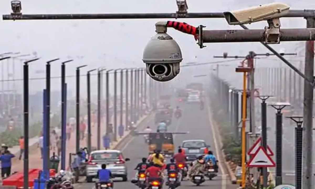 Major Threat to CCTV Networks: Footage Was Being Sent to Pakistan; Nationwide Investigation to Follow