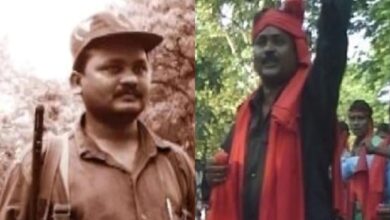 Naxal Leader Paparao Surrenders Along with Associates; Not Officially Confirmed