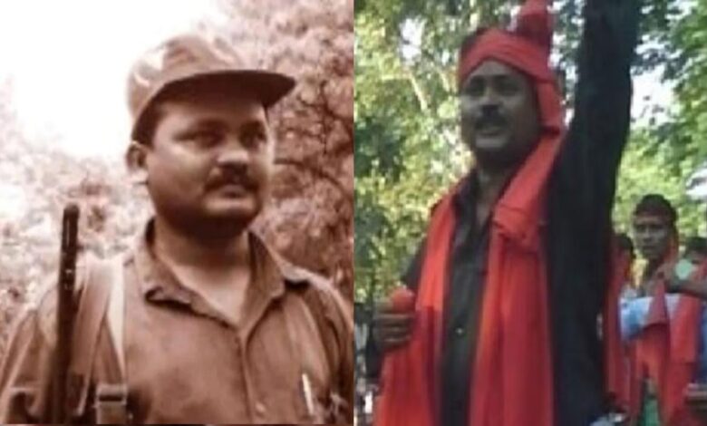 Naxal Leader Paparao Surrenders Along with Associates; Not Officially Confirmed