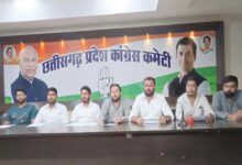 Demand for Student Union Elections: NSUI Announces Phased Agitation