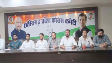 Demand for Student Union Elections: NSUI Announces Phased Agitation