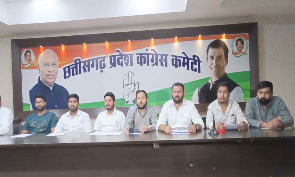 Demand for Student Union Elections: NSUI Announces Phased Agitation