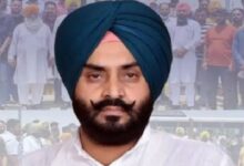 AAP MLA Harmeet Singh Pathanmajra Arrested: 'Fugitive' Nabbed by Police After 7 Months