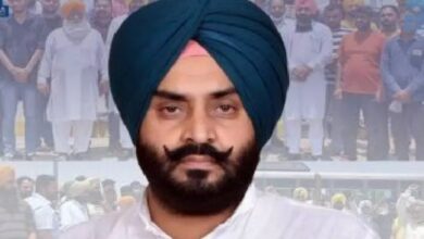 AAP MLA Harmeet Singh Pathanmajra Arrested: 'Fugitive' Nabbed by Police After 7 Months
