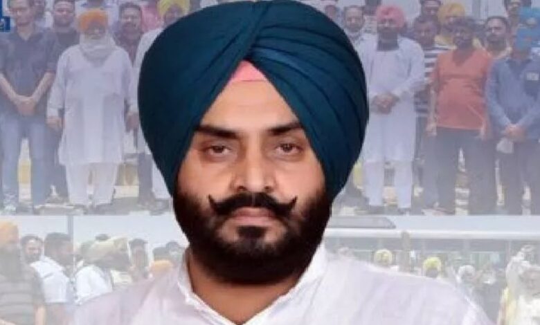 AAP MLA Harmeet Singh Pathanmajra Arrested: 'Fugitive' Nabbed by Police After 7 Months