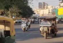 Two Faces of the Weather in the Country: Scorching Heat of 38°C in Some Places, While Rain and Snowfall Alerts Issued Elsewhere.