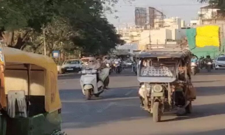 Two Faces of the Weather in the Country: Scorching Heat of 38°C in Some Places, While Rain and Snowfall Alerts Issued Elsewhere.