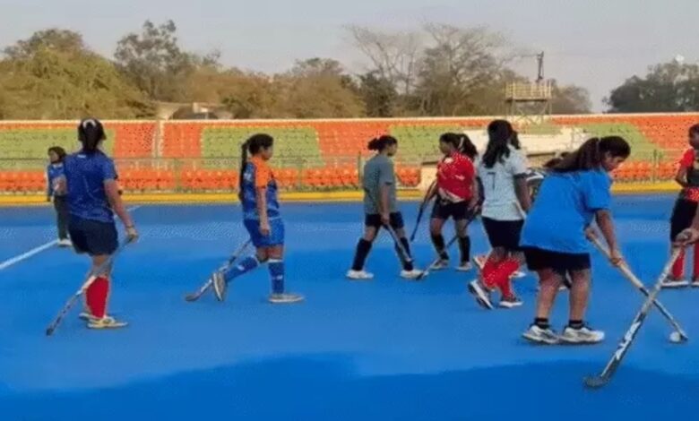 National Tribal Games 2026 Kick Off: Tribal Athletes from 30 States Gather in Raipur