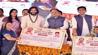 The Sunrise of Good Governance in Chhattisgarh: After Holi, Now Comes the 'Nyay' Navratri