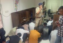 International Cyber ​​Gang Busted in Raipur