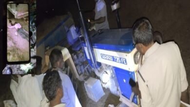 The Bloody Game of Illegal Sand Mining in Bilaspur